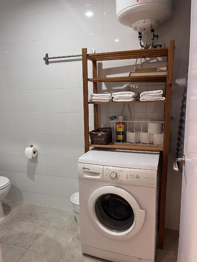 Apartament Lavapies Madryt Zewnętrze zdjęcie