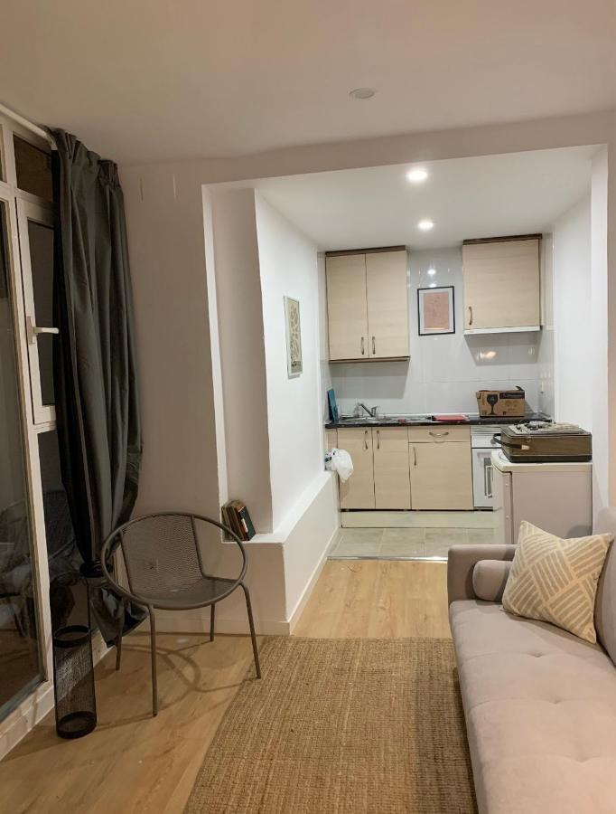 Apartament Lavapies Madryt Zewnętrze zdjęcie