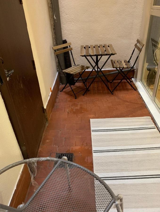 Apartament Lavapies Madryt Zewnętrze zdjęcie