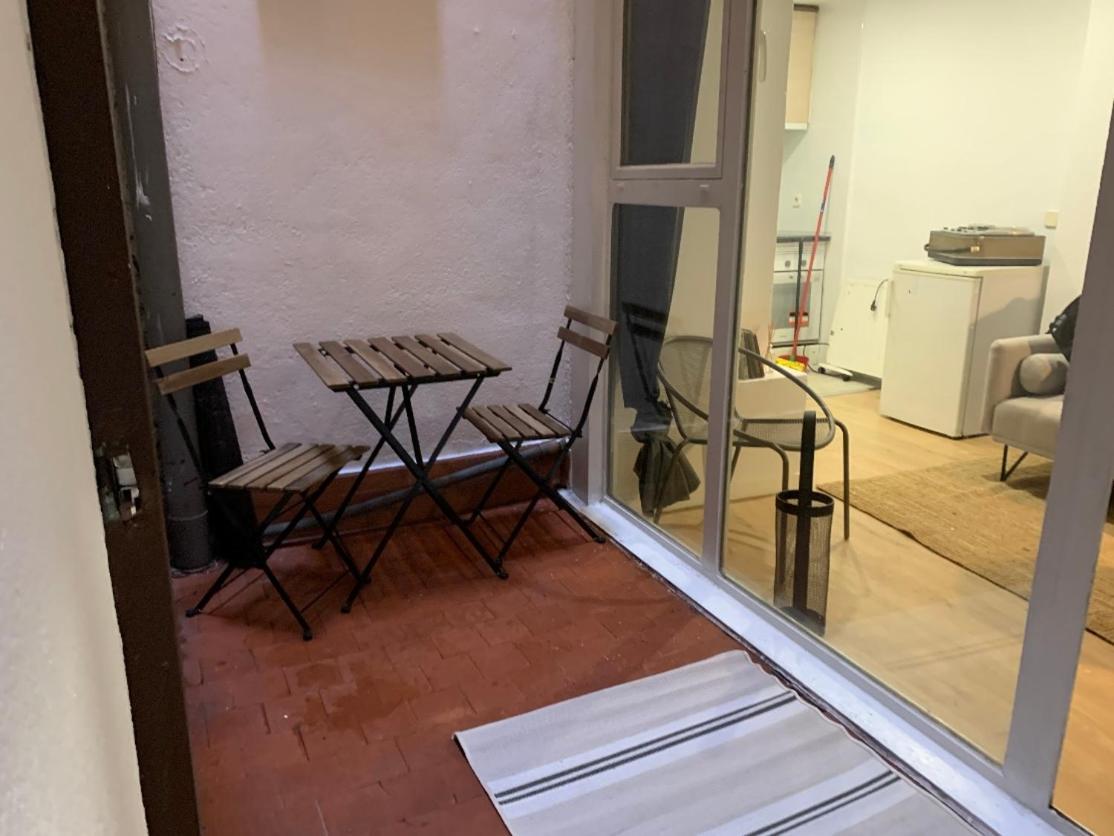 Apartament Lavapies Madryt Zewnętrze zdjęcie