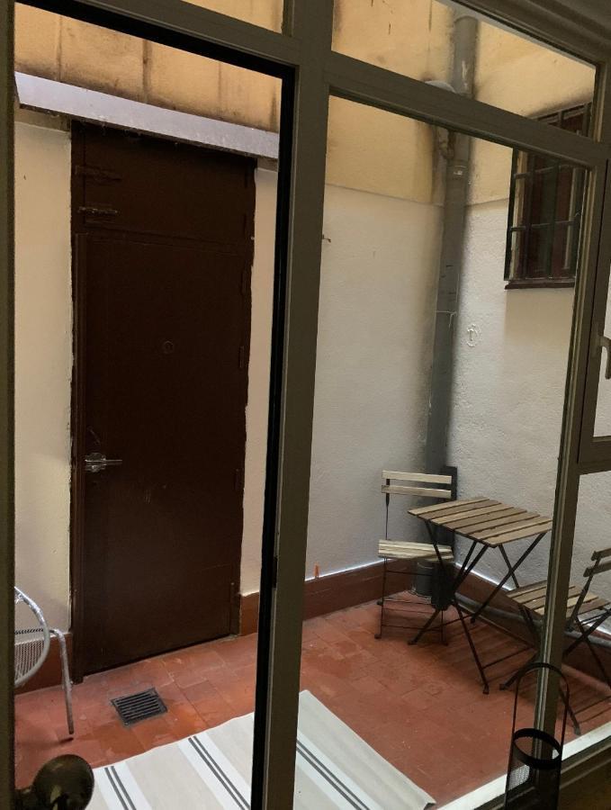 Apartament Lavapies Madryt Zewnętrze zdjęcie