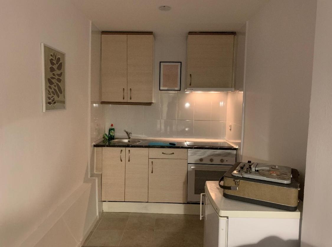 Apartament Lavapies Madryt Zewnętrze zdjęcie