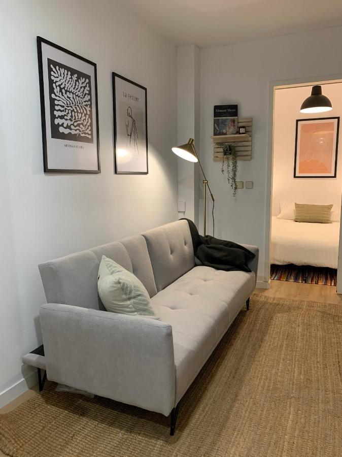 Apartament Lavapies Madryt Zewnętrze zdjęcie