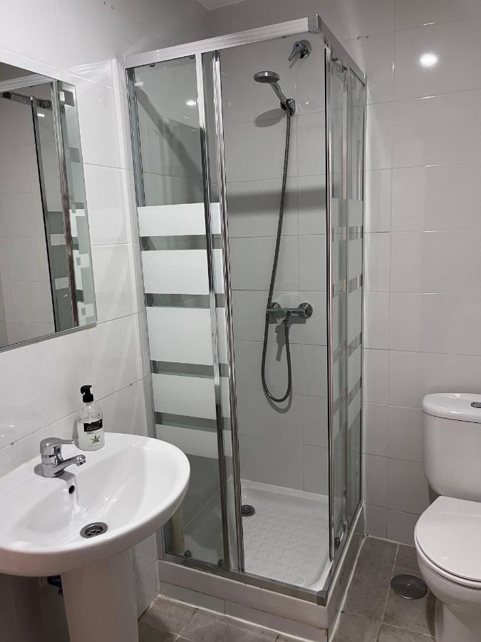 Apartament Lavapies Madryt Zewnętrze zdjęcie